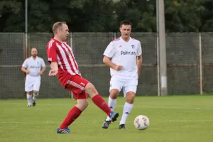 Ü 30 nahm Coach Schöneckers Orakel auf die leichte Schulter