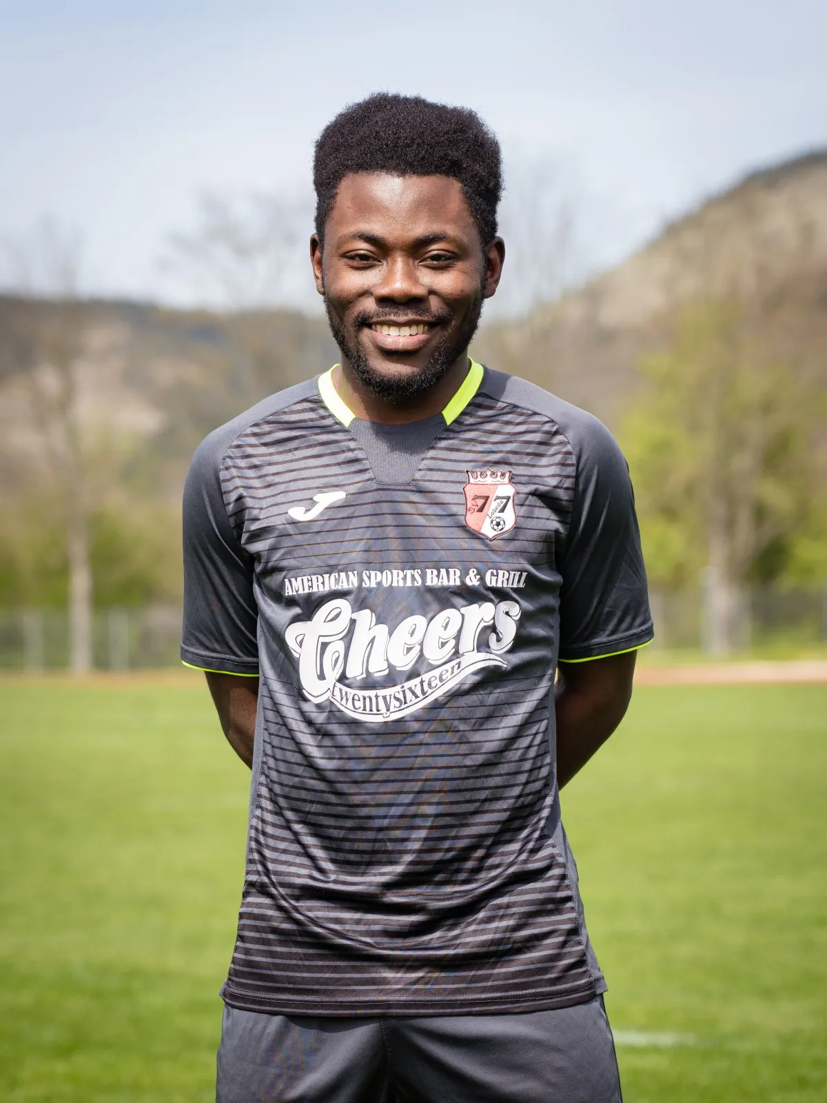 Princely-Pride Hosseini