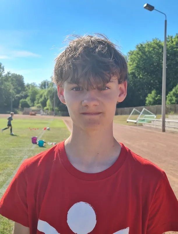 Oliver Uwe Awa Mosoh