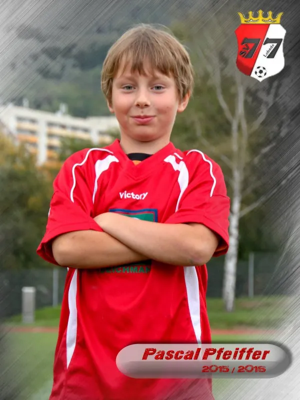 Pascal Enrico Bachmann