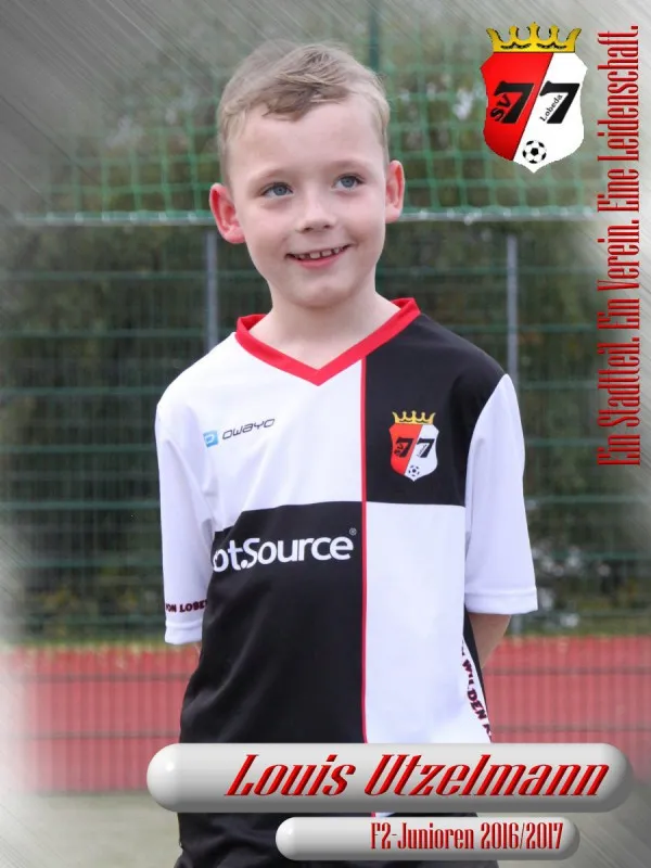 Louis Niklas Olenberg