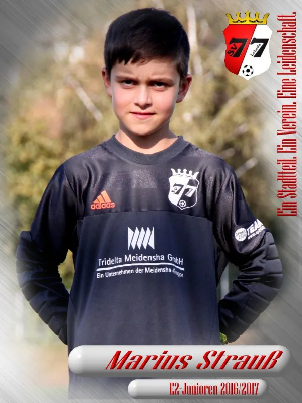 Marius Leander Hofmann