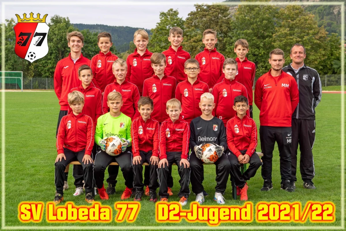 D2-Junioren
