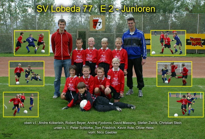 E2-Junioren
