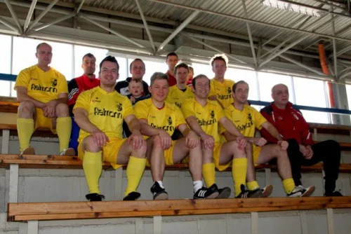 Freizeitmannschaft Ü30