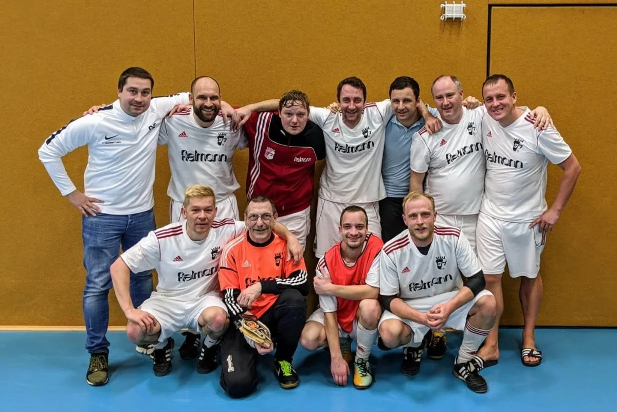 Freizeitmannschaft Ü30