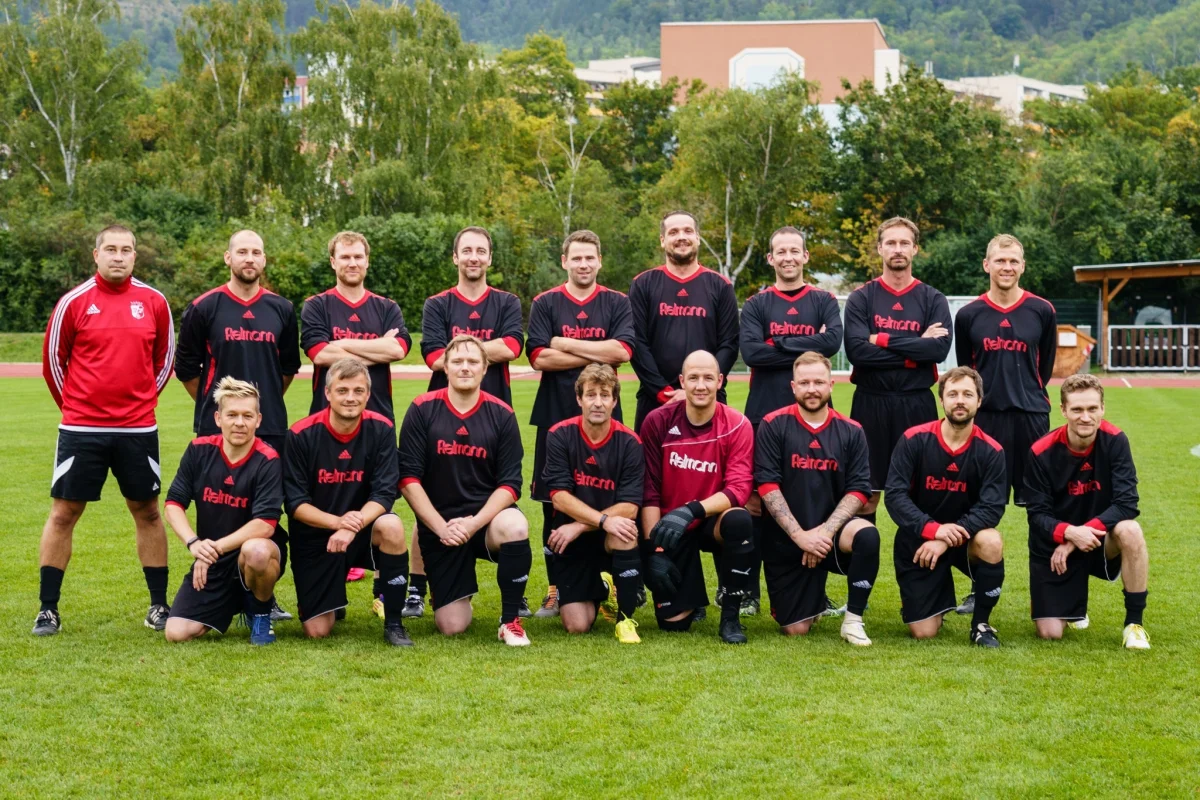 Freizeitmannschaft Ü30