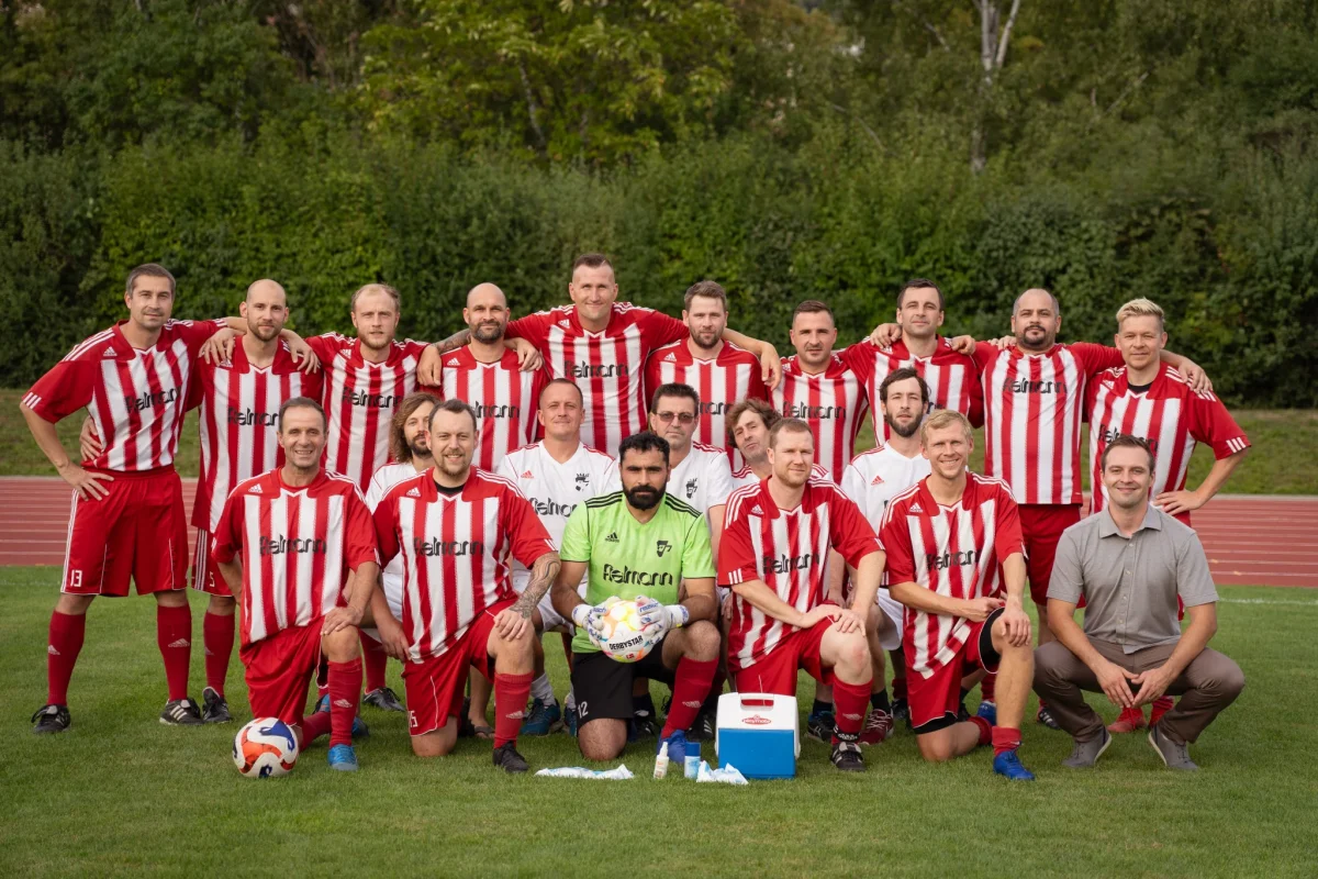 Freizeitmannschaft Ü30